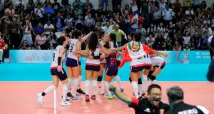 Selección de Voleibol de Perú ya conoce a sus rivales en el Preolímpico de París 2024
