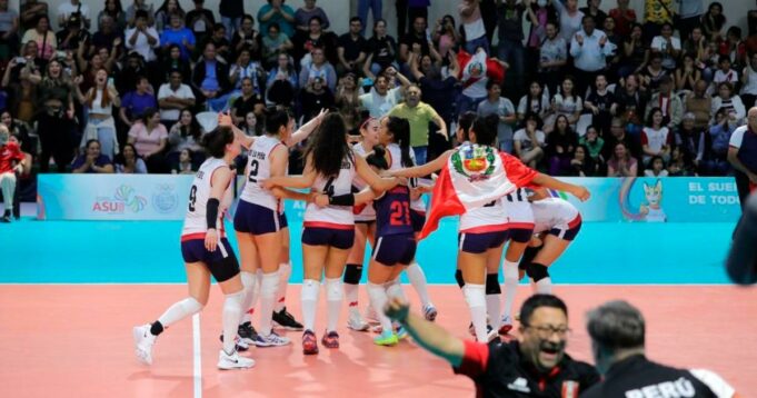 Selección de Voleibol de Perú ya conoce a sus rivales en el Preolímpico de París 2024