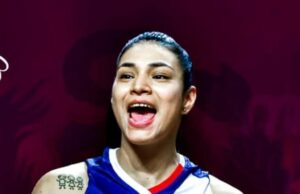 La FIVB confirmó a Perú en torneo Preolímpico de setiembre