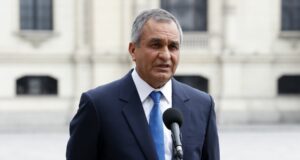 Vicente Romero sobre fiscalizar cobertura periodística en protestas: “Todavía no es definitivo” Vicente Romero sobre fiscalizar cobertura periodística en protestas: “Todavía no es definitivo”