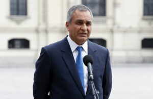 Vicente Romero sobre fiscalizar cobertura periodística en protestas: “Todavía no es definitivo” Vicente Romero sobre fiscalizar cobertura periodística en protestas: “Todavía no es definitivo”