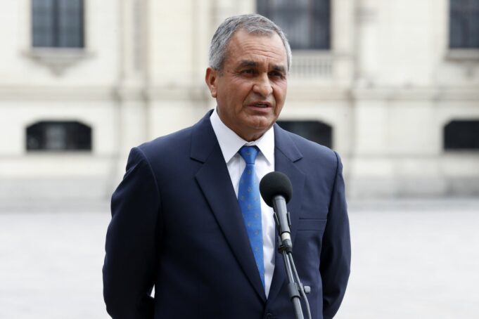 Vicente Romero sobre fiscalizar cobertura periodística en protestas: “Todavía no es definitivo” Vicente Romero sobre fiscalizar cobertura periodística en protestas: “Todavía no es definitivo”