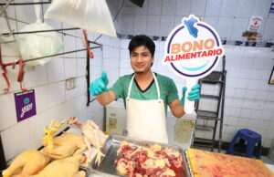 Midis invoca a la ciudadanía a consultar si es beneficiaria del Bono Alimentario