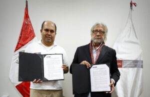 Ministerio de Vivienda y Colegio de Arquitectos Regional de Lima, impulsarán programas de vivienda con prevención de riesgos