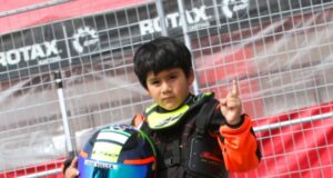“Nachito” Sullca la carta peruana para el Sudamericano de Karting