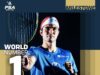 Diego Elías oficialmente es el numero del mundo en el Squash