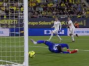 Real Madrid derrotó al Cádiz 2-0 y se puso a diez del puntero Barcelona en España