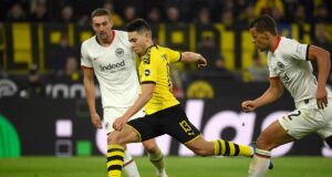Borussia Dortmund es el nuevo líder de la Bundesliga Alemana