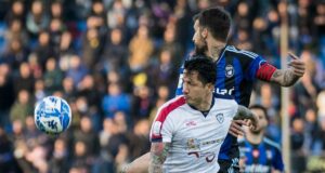 Cagliari con Lapadula empató de visita con Pisa 0-0 en la Serie «B» de Italia