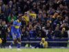 Golazo de Luis Advincula en triunfo de Boca Juniors sobre Pereira 2-1 en la Libertadores