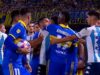 Boca con gran actuación de Advíncula venció a Racing 3-1 donde no jugó Guerrero