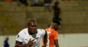 César Vallejo perdió en la última jugada ante LDU 2-1 en inicio de la Sudamericana