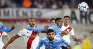 Sporting Cristal cayó ante River Plate 4-2 en segundo partido de la Libertadores