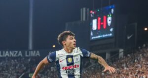 Alianza Lima líder en solitario del Apertura tras ganarle a Cienciano 2-0