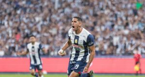 Alianza Lima goleó a Cantolao por 3-0 y sigue líder del Torneo Apertura de la Liga 1