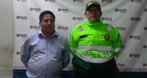 Pasco: Exgobernador regional, Pedro Ubaldo, es detenido por denuncias de corrupción Pasco: Exgobernador regional, Pedro Ubaldo, es detenido por denuncias de corrupción