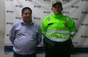 Pasco: Exgobernador regional, Pedro Ubaldo, es detenido por denuncias de corrupción Pasco: Exgobernador regional, Pedro Ubaldo, es detenido por denuncias de corrupción