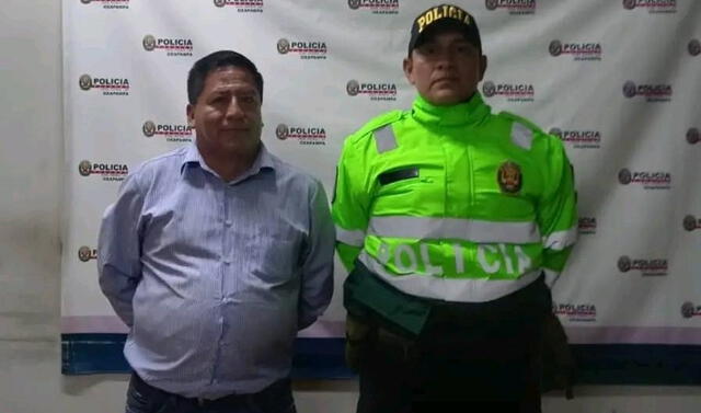 Pasco: Exgobernador regional, Pedro Ubaldo, es detenido por denuncias de corrupción