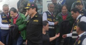 Alejandro Toledo: ya está en manos de justicia peruana tras ser extraditado de E.E.U.U.