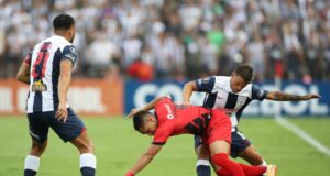 Alianza Lima igualó con Paranaense 0-0 en debut de la Copa Libertadores
