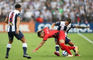 Alianza Lima igualó con Paranaense 0-0 en debut de la Copa Libertadores