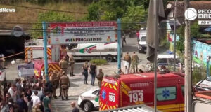 Masacre en Brasil: hombre mata a hachazos a 4 pequeños en guardería Masacre en Brasil: hombre mata a hachazos a 4 pequeños en guardería