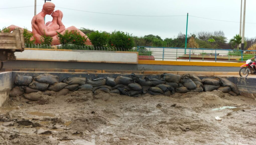 Tumbes: advierten que barrio Bellavista corre peligro de inundación Tumbes: advierten que barrio Bellavista corre peligro de inundación
