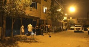 Puente Piedra: sicario asesinó de varios disparos a extranjero en presencia de niños