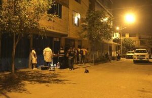 Puente Piedra: sicario asesinó de varios disparos a extranjero en presencia de niños
