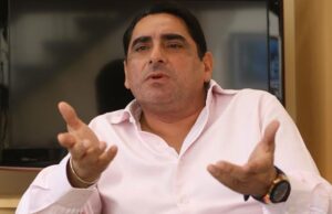 Carlos Álvarez presentará show pese a amenazas por pedir expulsión de delincuentes extranjeros