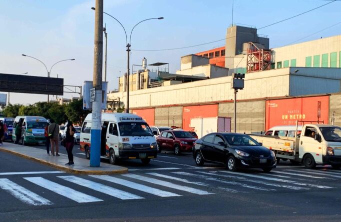 Munipalidad del Callao presenta nuevas estrategias de seguridad vial para evitar accidentes de tránsito