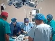 Médicos de Hospital de Emergencias Pediátricas salvan en Arequipa a niño de dos años