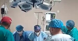 Médicos de Hospital de Emergencias Pediátricas salvan en Arequipa a niño de dos años