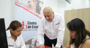 Ministerio de Trabajo y Promoción del Empleo ofrece 600 plazas de trabajo por inauguración de nueva sede en Jesús María