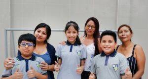 Niños cráneos estudiaron más de 15 horas diarias para ingresar a La Cantuta