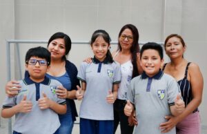 Niños cráneos estudiaron más de 15 horas diarias para ingresar a La Cantuta