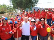 Ministro de Trabajo implementa el programa de empleo temporal Lurawi Perú en Ica