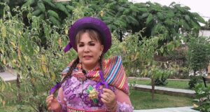 Angélica Gómez:’Reina del Santiago’ rendirá homenaje al gran Eusebio ‘Chato’ Grados