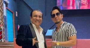 Manolo Rojas canta cumbia junto a Marco Antonio Guerrero(VIDEO)