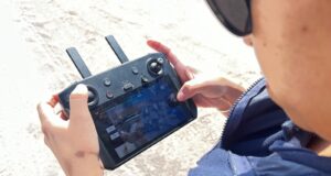 Migraciones fortalece control migratorio en Tacna mediante un drone de visión infrarroja y cámaras de reconocimiento facial