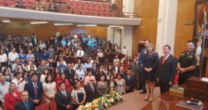 Dirección de Derechos Humanos del CAL incorpora nuevos miembros