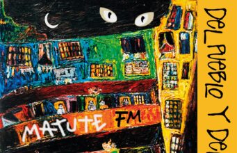 Presentan vinilo doble de la “radio imaginaria” Matute FM
