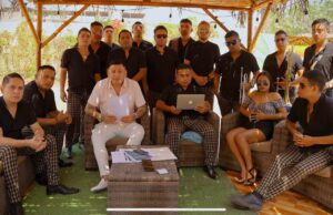 Claveles de la Cumbia cancela gira a Europa: «Hemos Sido estafados»(VIDEO)