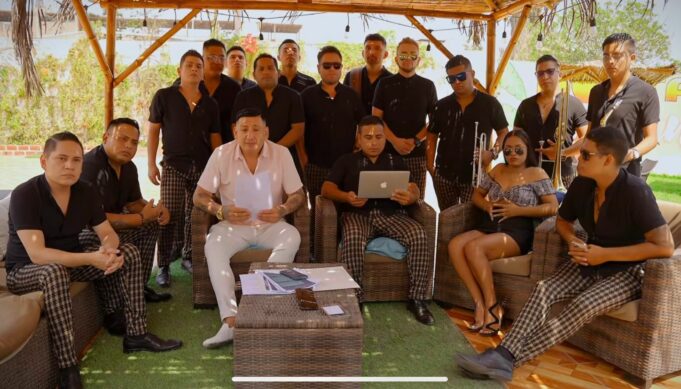 Claveles de la Cumbia cancela gira a Europa: «Hemos Sido estafados»(VIDEO)