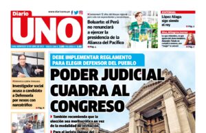 Portada de 26 abril de 2023