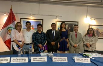 Julio Chávez: presidente de Remurpe lamenta que funcionarios del Gobierno Central pidan ‘coimas’ para atener pedidos