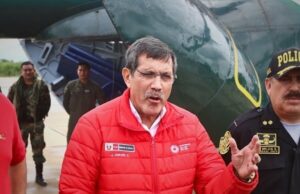 Congreso interpela hoy al ministro de Defensa por muerte de militares en Ayacucho