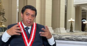 Manuel Estuardo Luján: Juez Supremo afirma que 60% procesos por corrupción involucran a altos funcionarios