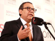 Alberto Otárola: PCM paga S/ 39 mil para su defensa legal ante denuncia de genocidio Alberto Otárola: PCM paga S/ 39 mil para su defensa legal ante denuncia de genocidio