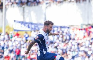 Alianza Lima sigue puntero del Apertura tras vencer a Unión Comercio en Tarapoto por 3-1